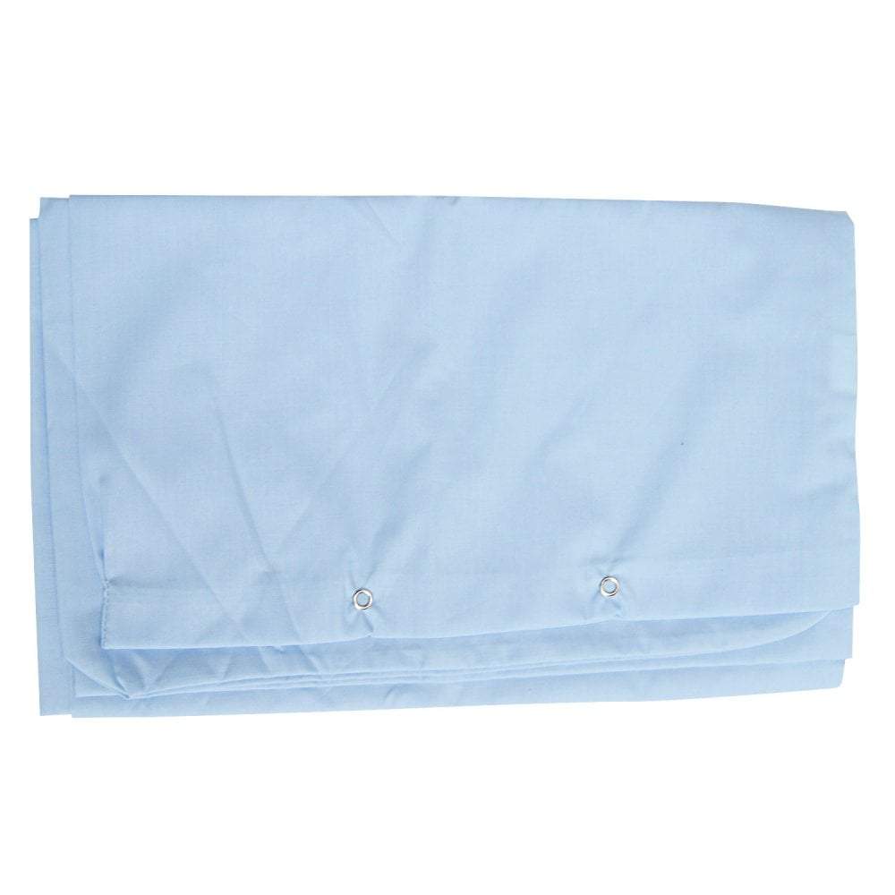 9 Ft Maternity Cover - Light Blue