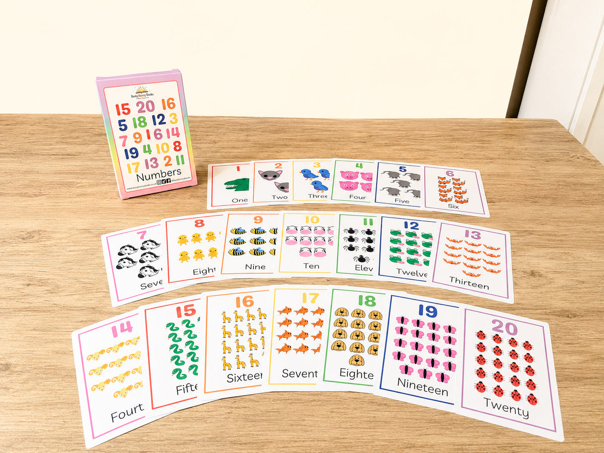 FLASHCARD BUNDLE