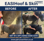 Perry Nutrition EASIHoof & Skin for Horses - image 5 - Wellbeing Pets