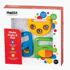Halilit Shake, Jingle & Roll Gift Set