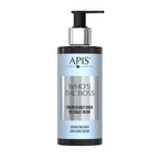 APIS Who’s the Boss Energising Body & Hand Cream | 300 ml