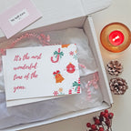 MERRY & BRIGHT | CHRISTMAS LUXURY TREAT BOX
