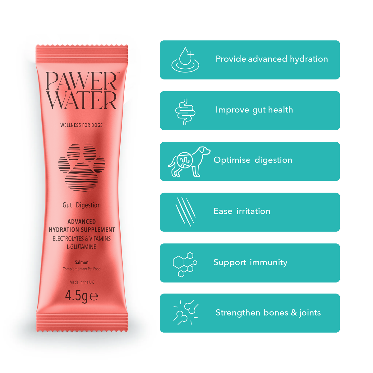 Pawer Water Ultimate Wellness Bundle | 36 Sticks by Pawer Water – image 5