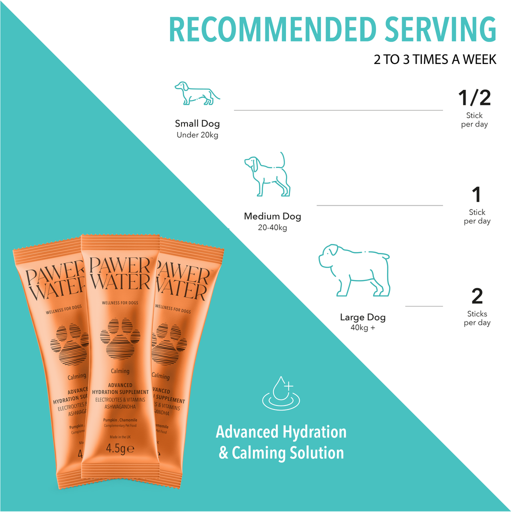Pawer Water Calming | 5 Sticks by Pawer Water – image 5