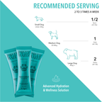 Pawer Water Hydration & Collagen Bundle | 36 Sticks by Pawer Water – image 4