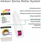 Titanium Derma Roller – 0.2mm, 0.25mm & 0.5mm Options | Ammuri