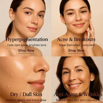 Pro-Retinol 2.5% Face Serum with Vitamin C & Hyaluronic Acid | Ammuri