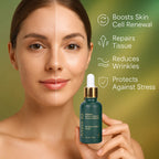 Retinol 5% Serum with Apple Stem Cell for Fine Lines & Uneven Tone (30ml) | Ammuri