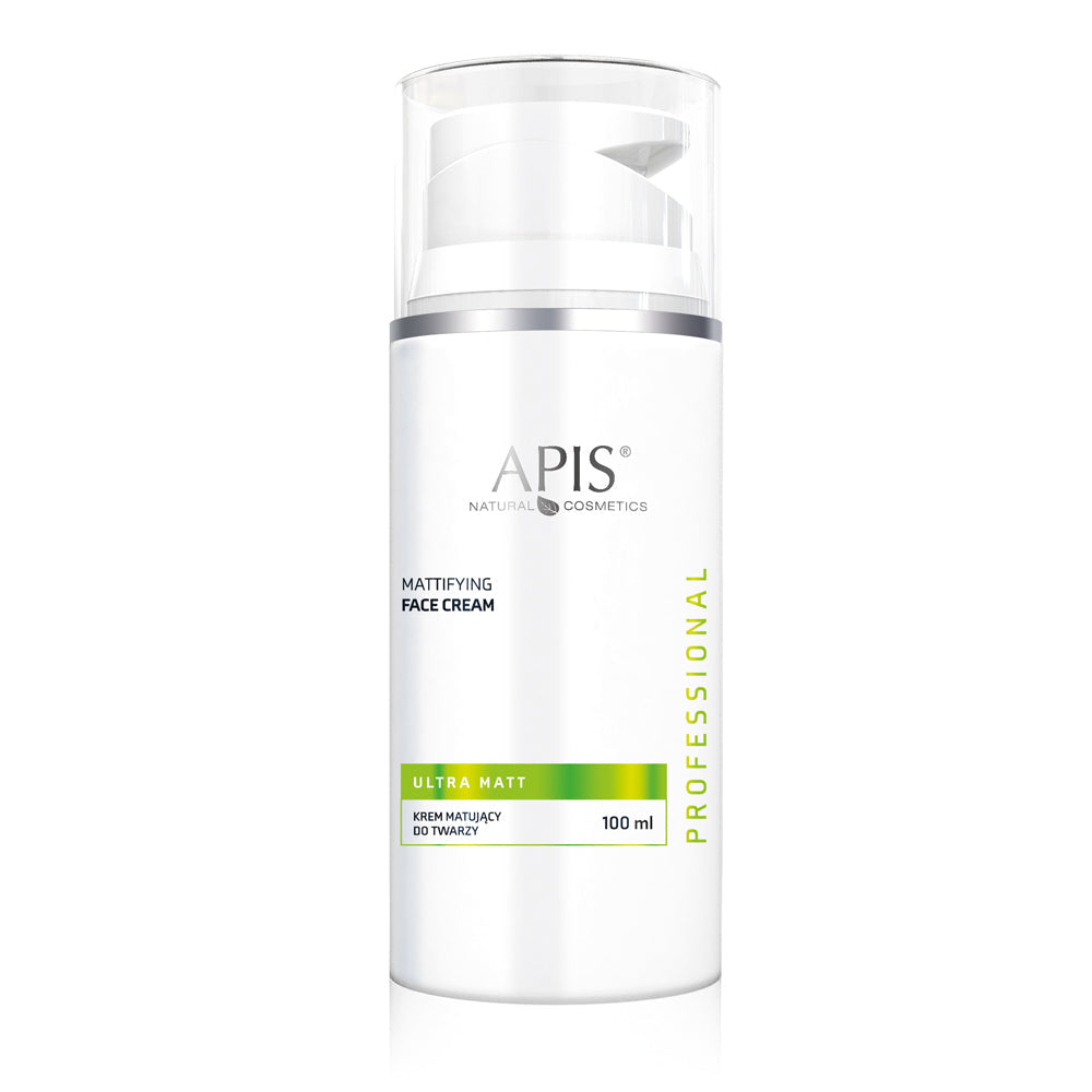 Apis ACNE-STOP Mattifying Face Cream | 100ml