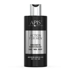 Apis ACTION FOR MEN Moisturising 3-in-1 Body Wash Gel | 300ml