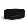 Apis Black Velour Cosmetic Headband | #ApisFamily Beauty Accessory