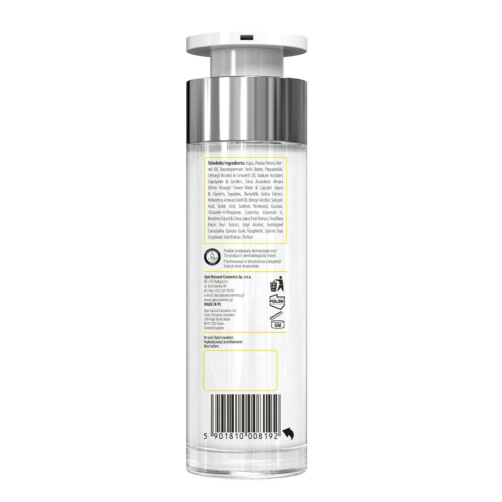 Apis Ceramide Power Rebuilding Night Mask | 50 ml
