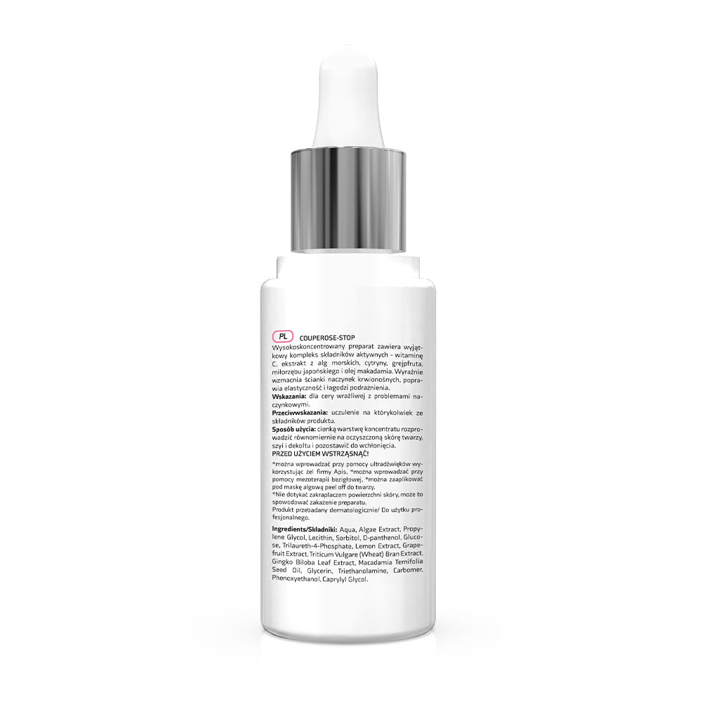 Apis Couperose‑Stop Concentrate | Strengthening Serum | 30 ml