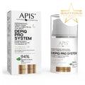 Apis Depiq Pro System Depigmenting night cream-mask with α-arbutin 1% | 50 ml