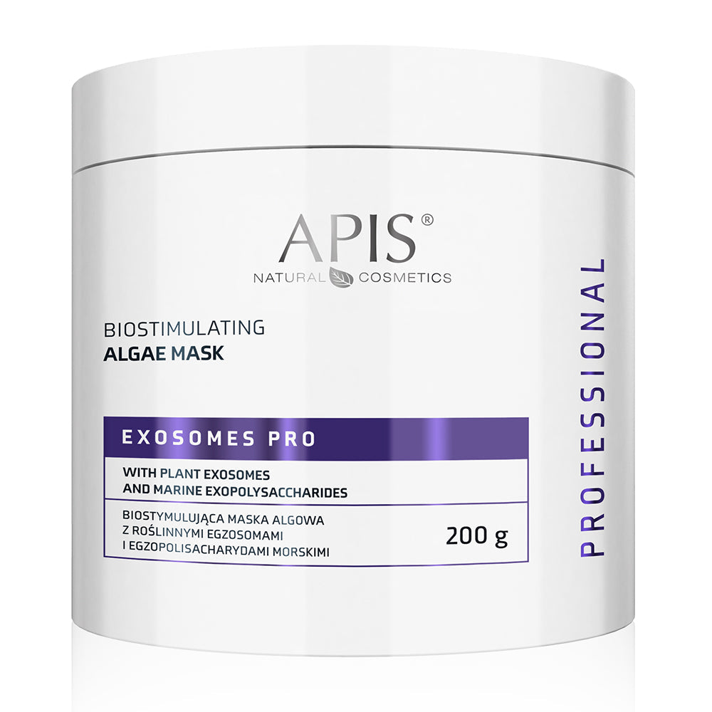 Apis EXOSOMES PRO Biostimulating Algae Mask with Plant Exosomes | 200g