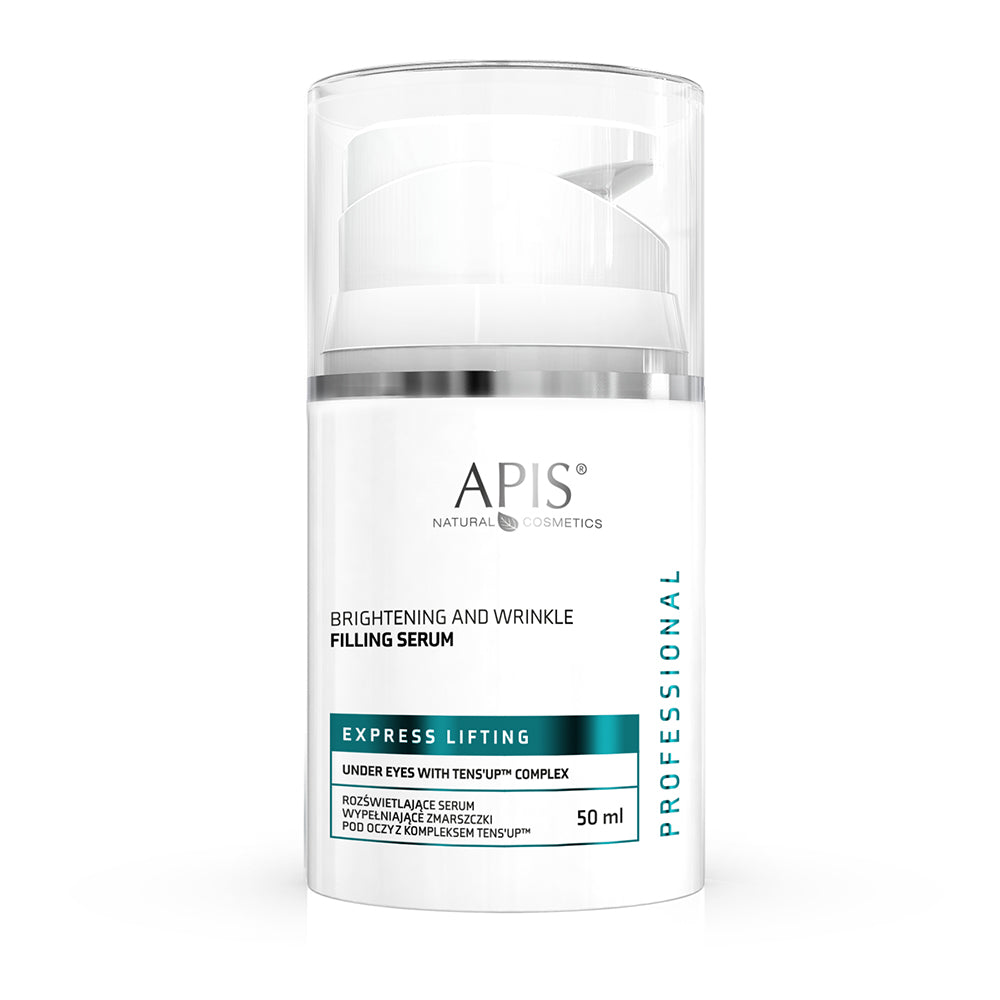 Apis Express Lifting Eye Serum with Tens’Up Complex | 50ml