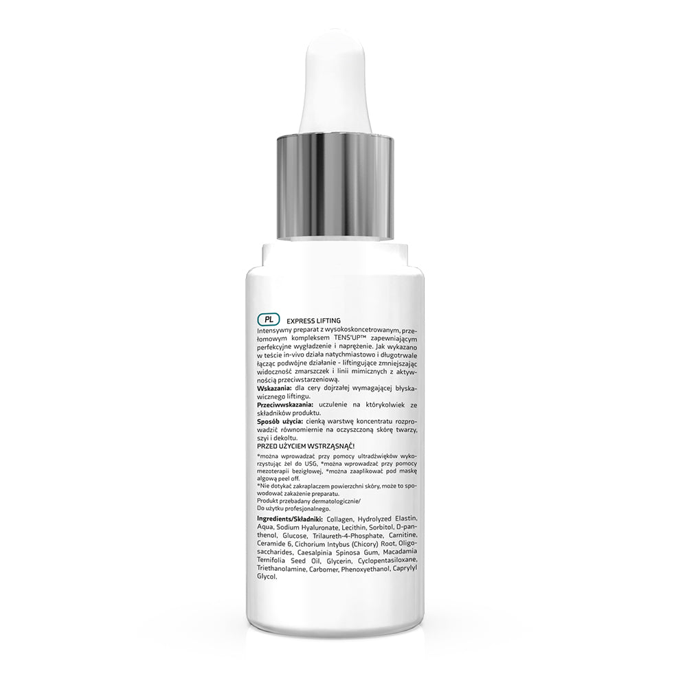 Apis Express Lifting Lifting Face Concentrate with Tens’Up Complex | 30ml