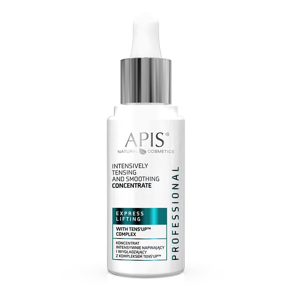 Apis Express Lifting Lifting Face Concentrate with Tens’Up Complex | 30ml