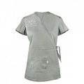 Apis Grey Cosmetic Apron XL | Professional Salon Workwear
