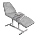 Apis Grey Cosmetic Chair Cover | 80×200 cm
