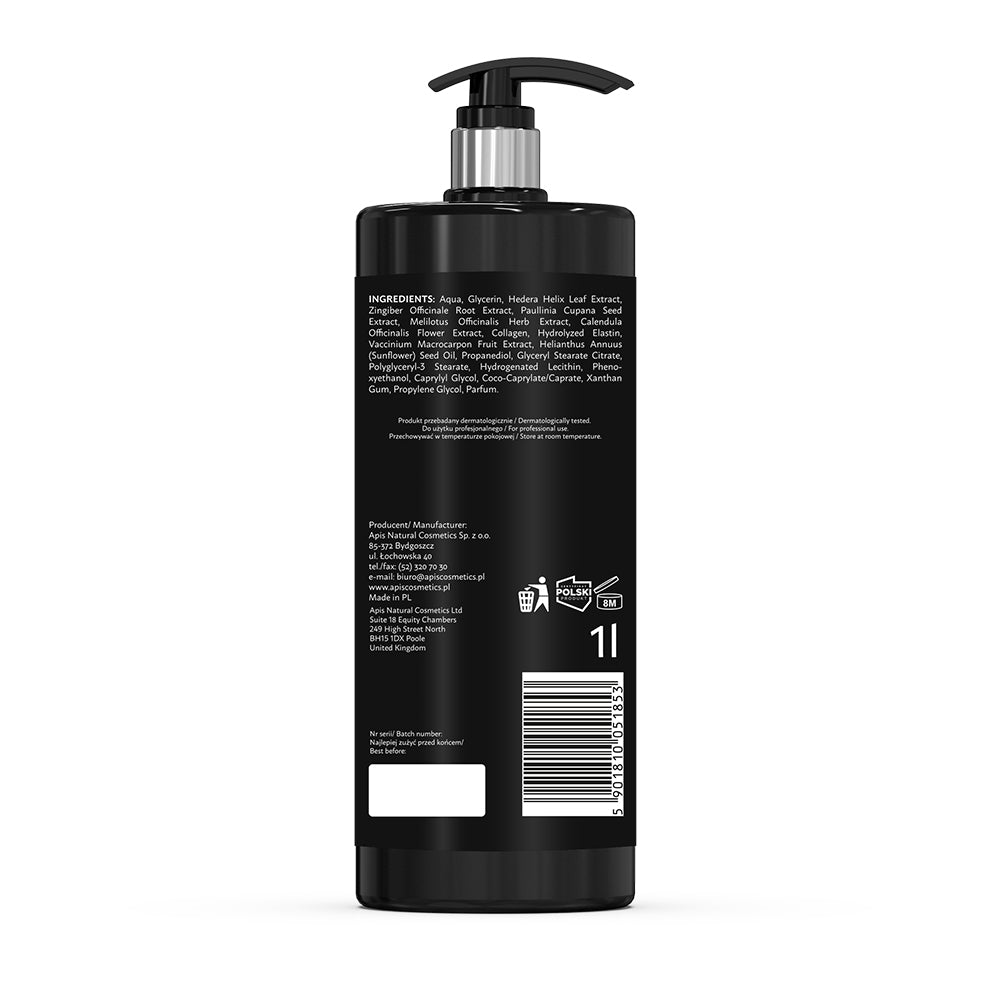 Apis Harmony of Forest Firming Body Concentrate | 1 L