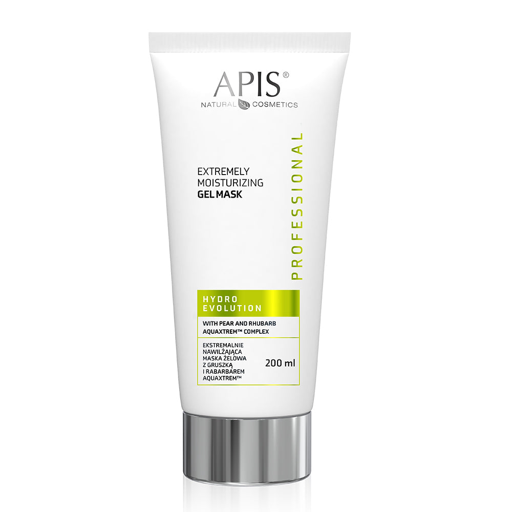 Apis Hydro Evolution Hydrating Gel Face Mask with Pear and Rhubarb| 200ml