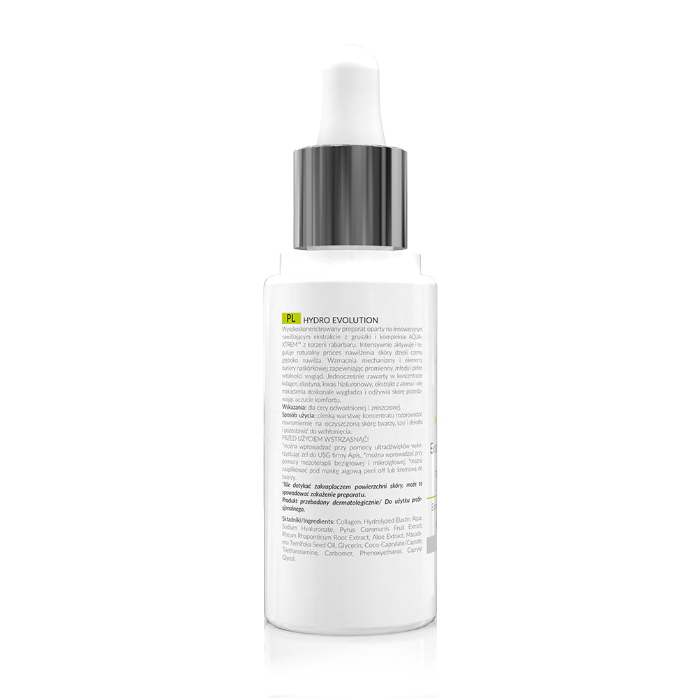 Apis Hydro Evolution Moisturising Face Concentrate with Pear and Rhubarb | 30ml