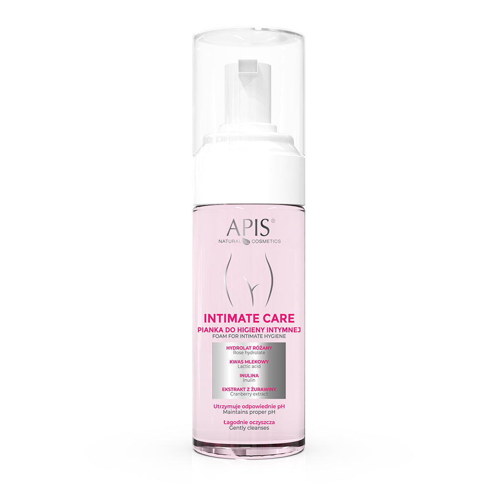 Apis Intimate Care Foaming Cleanser | 150 ml