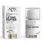 Apis Lifting Peptide Lifting And Tensing Cream with SNAP-8 Peptide | 50ml | Botox-Like