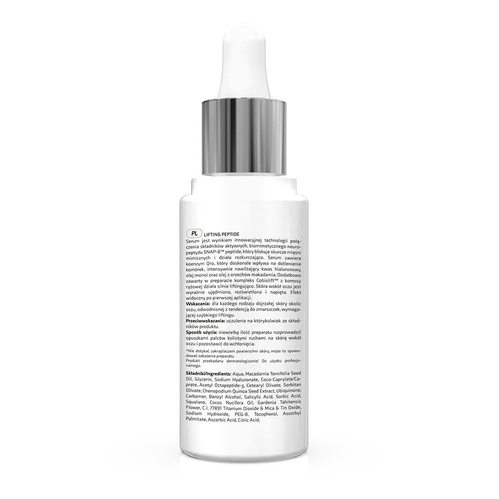 Apis Lifting Peptide Lifting & firming eye serum with SNAP-8™ peptide | 30 ml