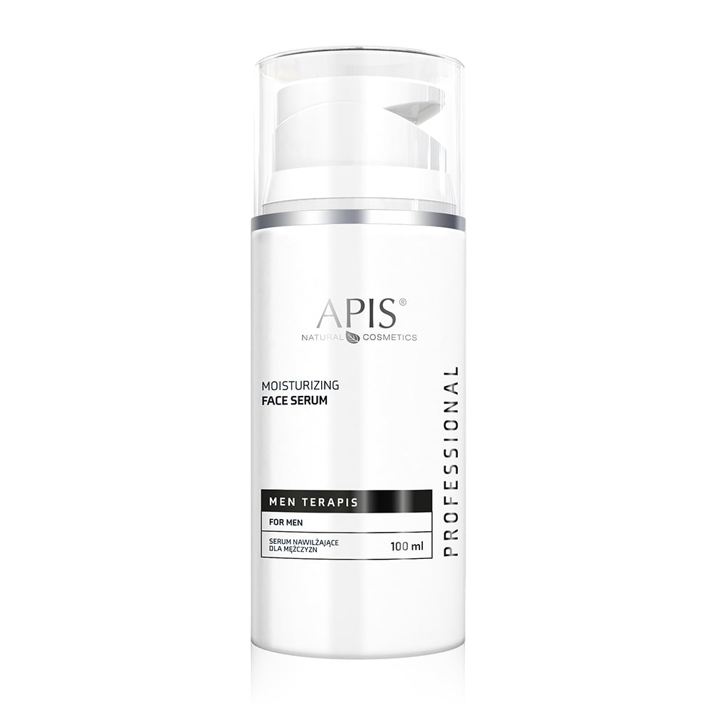Apis MEN TERAPIS Moisturising Serum for Men | 100ml