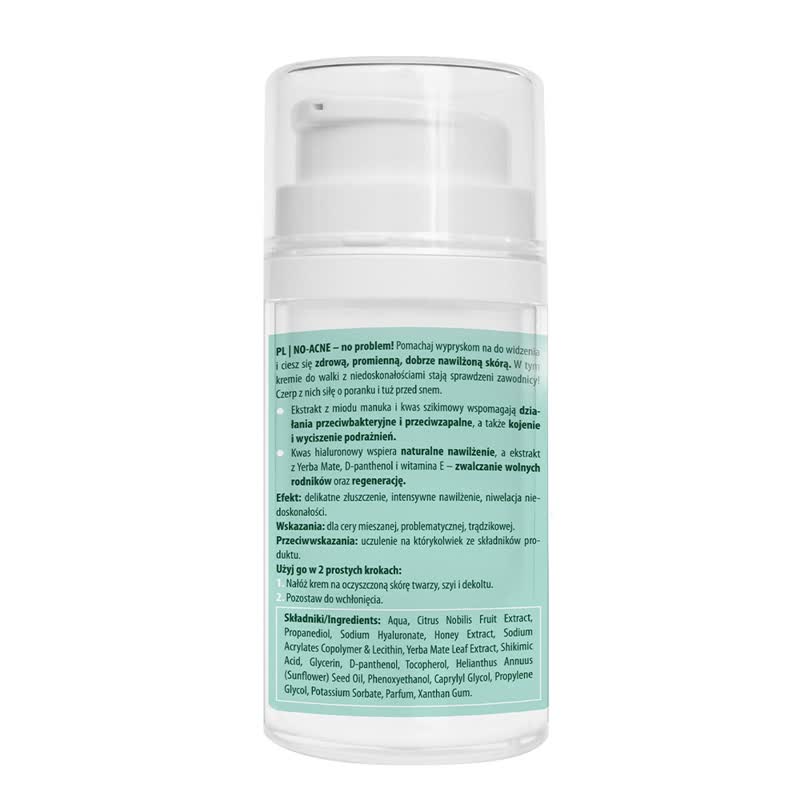 Apis My Pure Skin Hydrogel Cream for Imperfections | 50ml