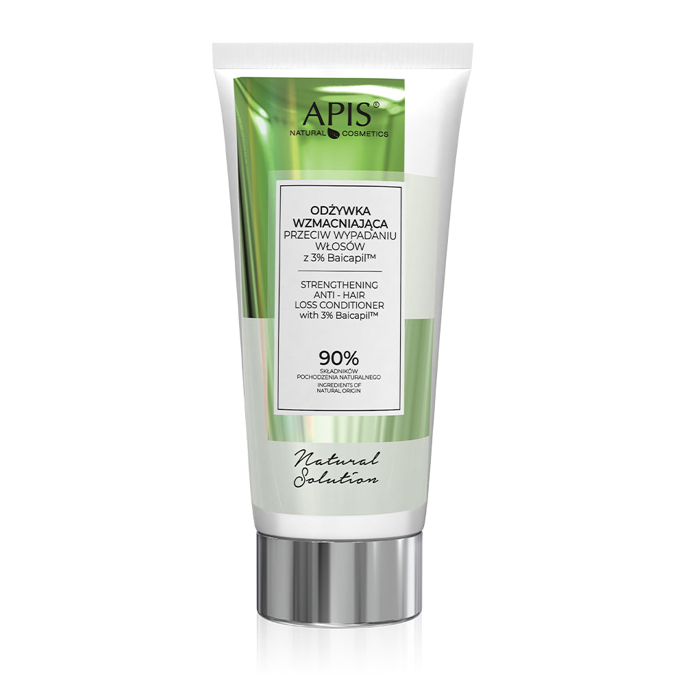 Apis Natural Solution Anti‑Hair Loss Strengthening Conditioner | 200 ml