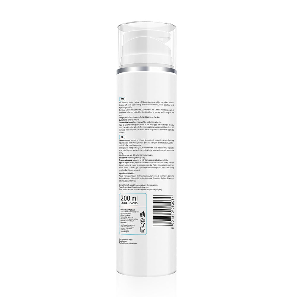 Apis Neutraliser Restores Skin Balance After Acid Treatments | 200ml