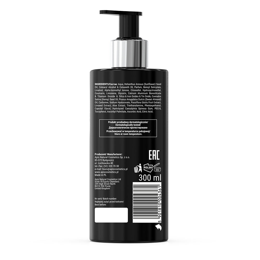 Apis Night Fever Illuminating Body Balm | 300 ml