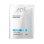 Apis Oxy O2 Oxygenating Algae Mask with Active Oxygen | 20g