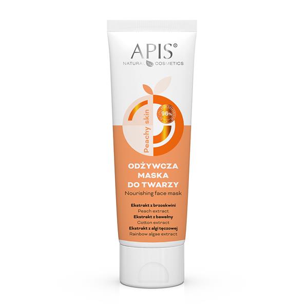 Apis Peachy Skin Nourishing Face Mask | 100 ml