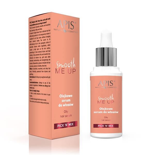 Apis Pick’N’Mix Oil Serum for Hair Ends |  30 ml