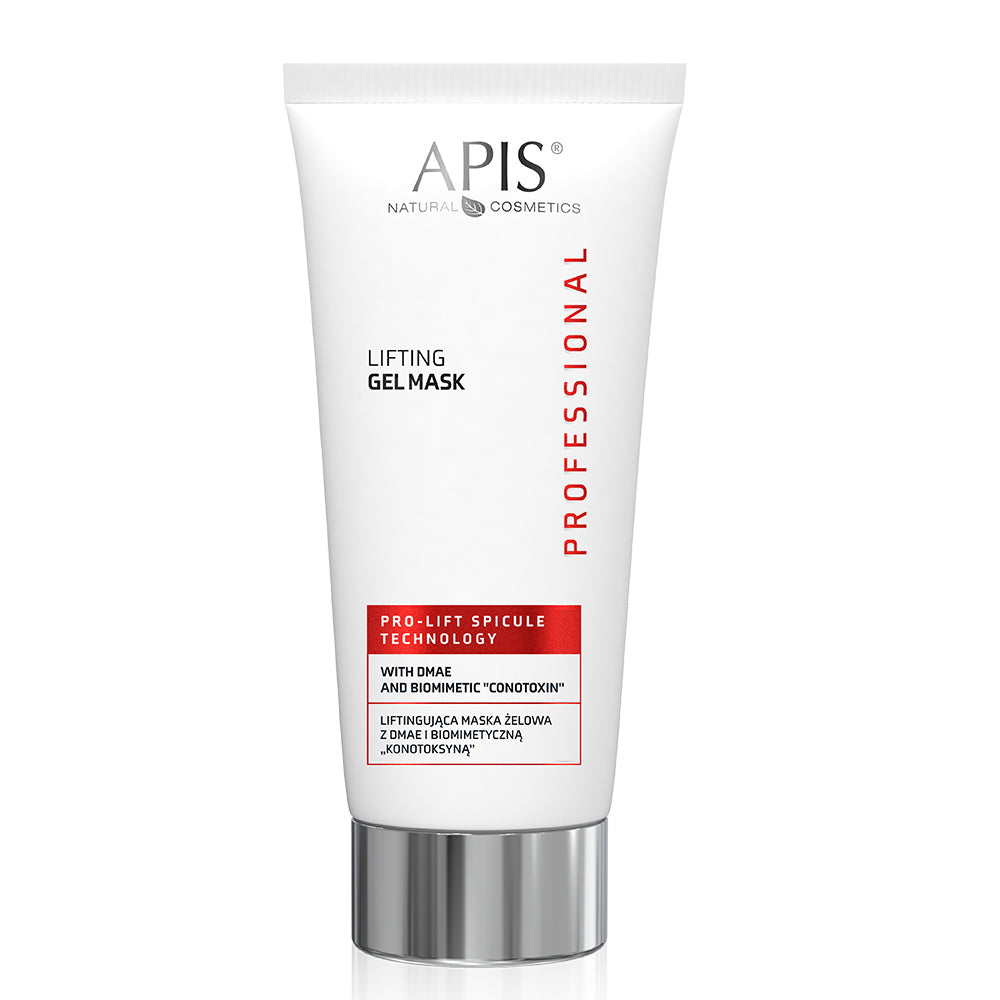Apis Pro-Lift Spicule Technology Lifting Gel Mask with DMAE | 200ml