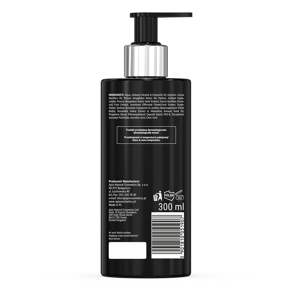 Apis Sunny Rio Firming Body and Hand Balm | 300ml