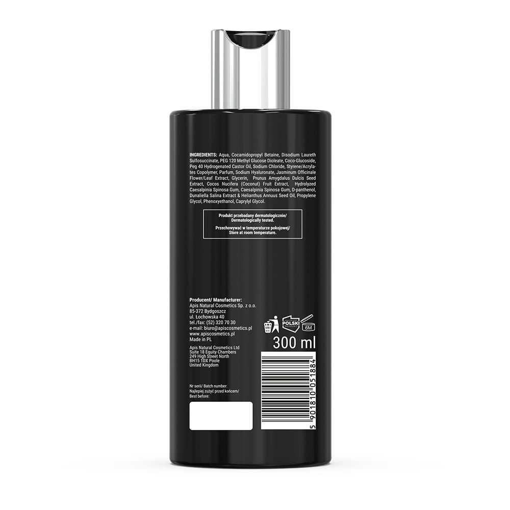 Apis Sunny Rio Nourishing Shower Gel | 300ml