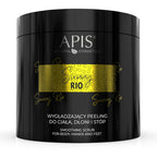 Apis Sunny Rio Smoothing Body, Hand & Foot Scrub | 700g