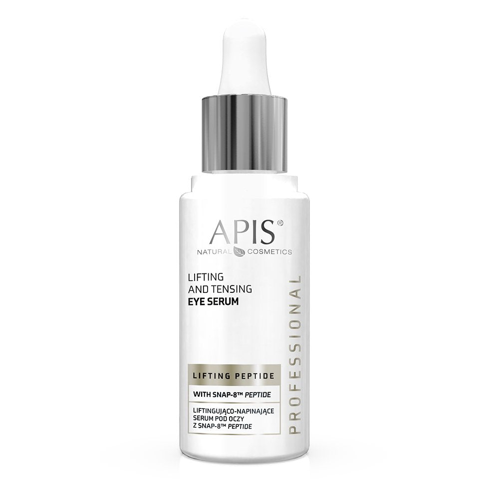 Apis Lifting Peptide Lifting & firming eye serum with SNAP-8™ peptide | 30 ml