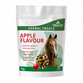 Global Herbs Apple Treats for Horses - Wellbeing Pets