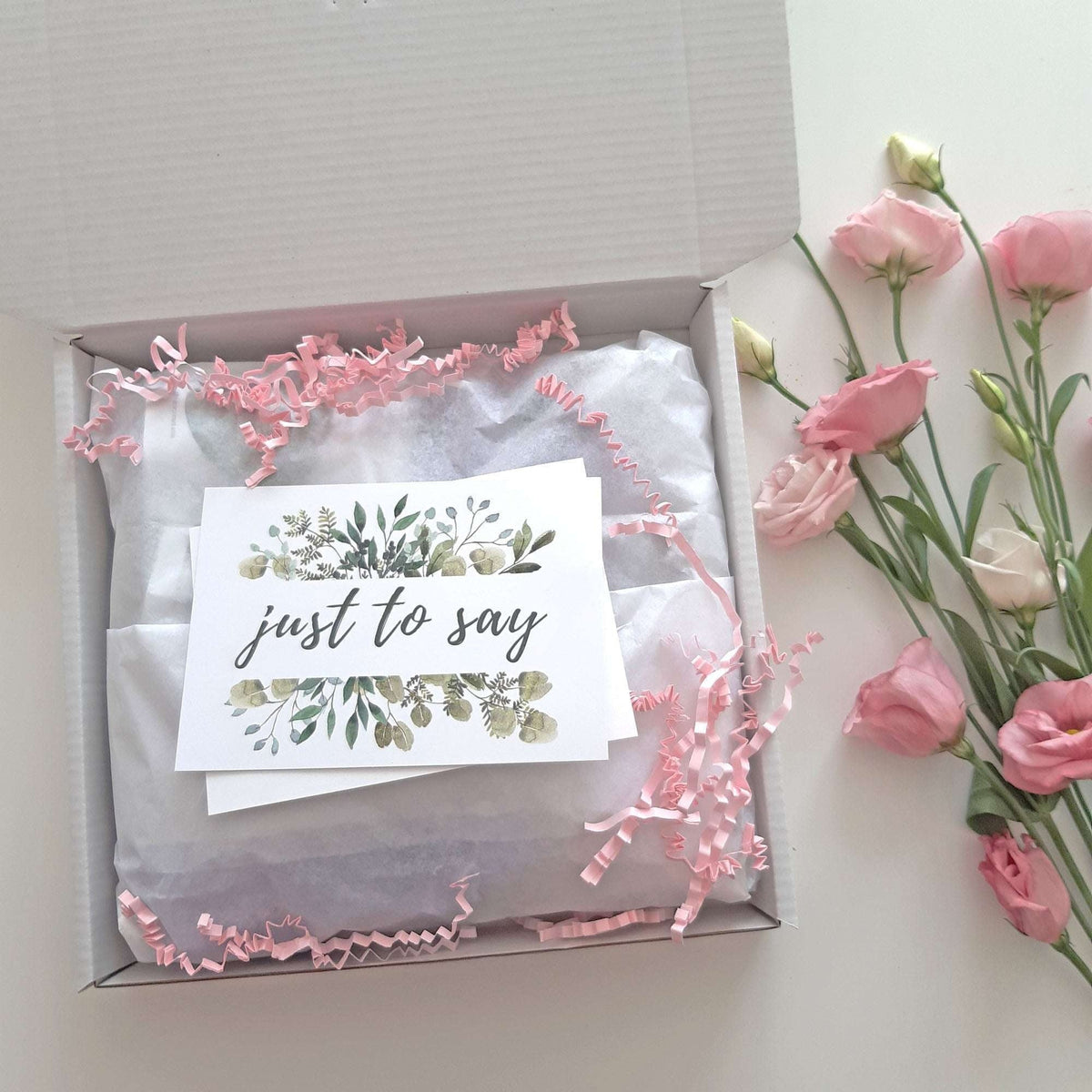 MERRY & BRIGHT DELUXE | LUXURY CHRISTMAS GIFT BOX