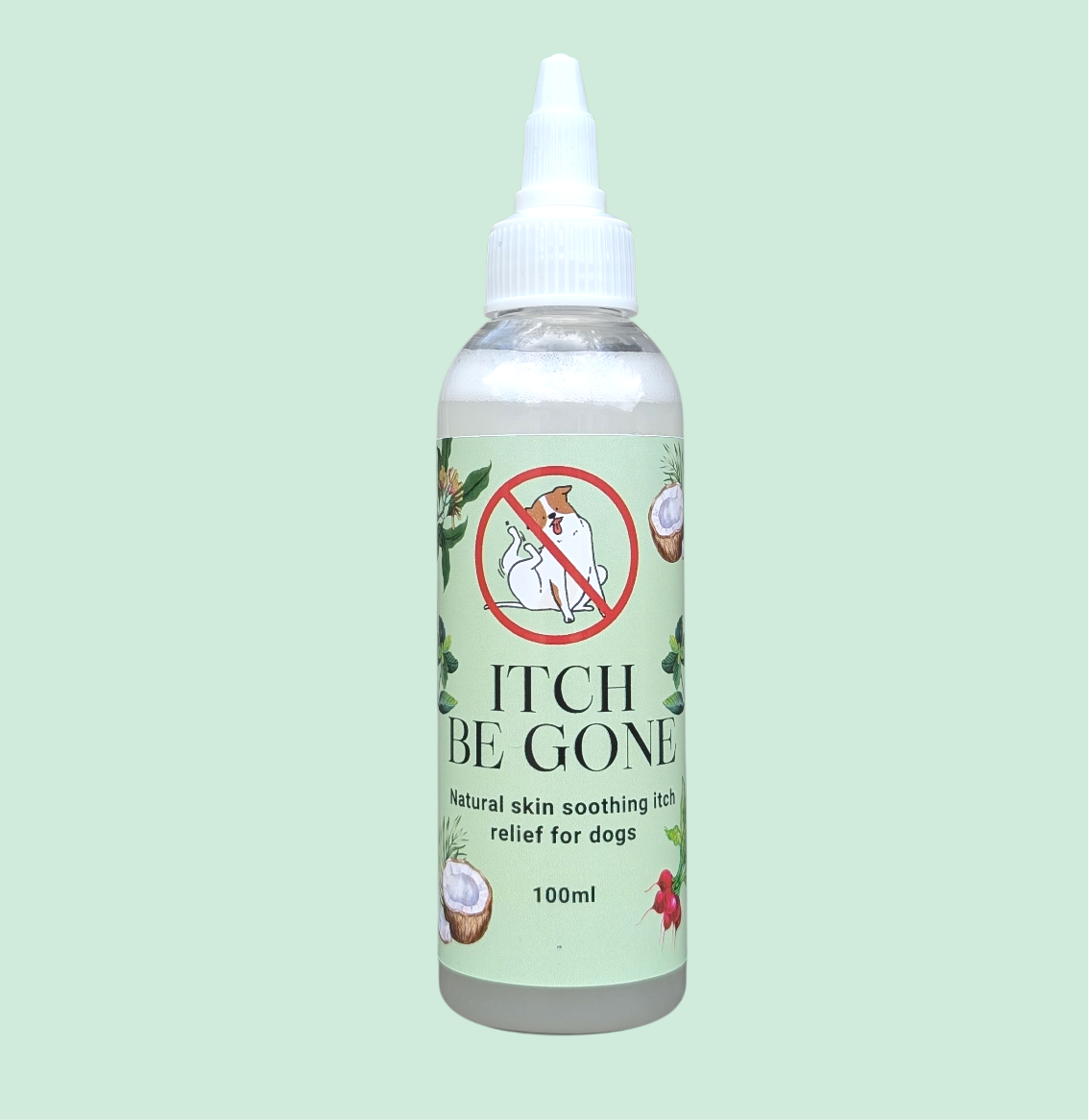 Itch be Gone