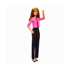 Barbie You Can Be Presidential Candidate Doll