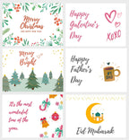 MIDNIGHT LOVE LETTERBOX GIFT | VALENTINE'S DAY PAMPER HAMPER