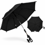 Premium Universal Baby Parasol / Umbrella - Fits All Pushchairs / Prams / Strollers And Buggies - Fits All Models