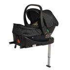 For Your Little One Cruise 3 In 1 Travel System With Car Seat And ISOFIX Base - Eclipse Black (Free Cupholder / Seat Liner Included!)